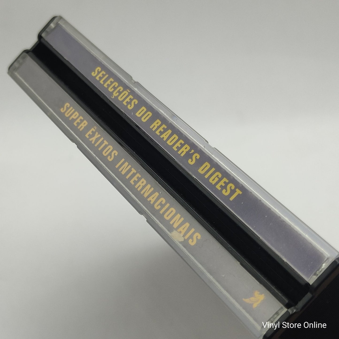 Various - Super Êxitos Internacionais (CD, Comp)