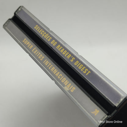 Various - Super Êxitos Internacionais (CD, Comp)