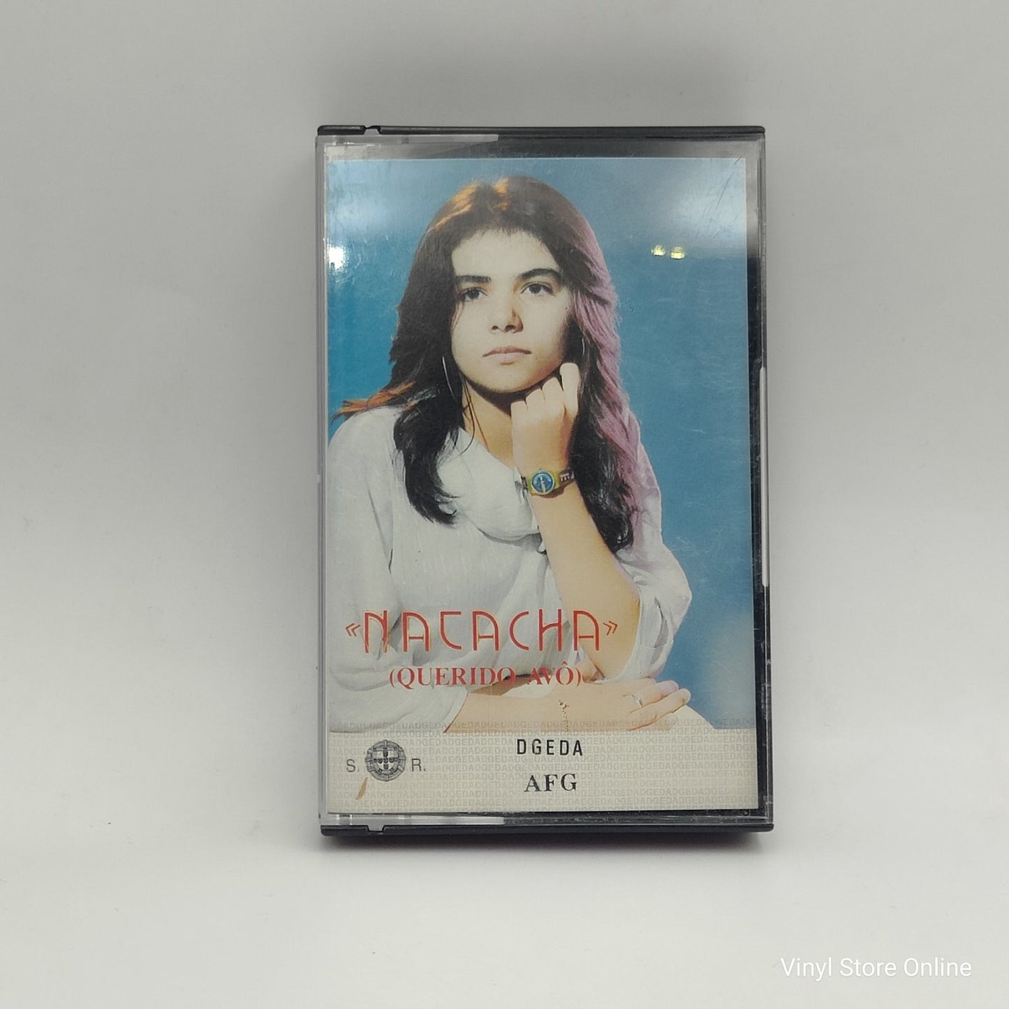 Natacha - Querido Avô (Cass, Album)