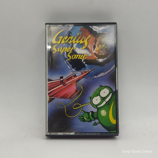Various - Genius Super Sonic (Cass, Comp)