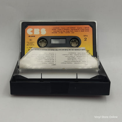 Various - Genius Super Sonic (Cass, Comp)