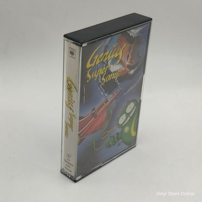 Various - Genius Super Sonic (Cass, Comp)