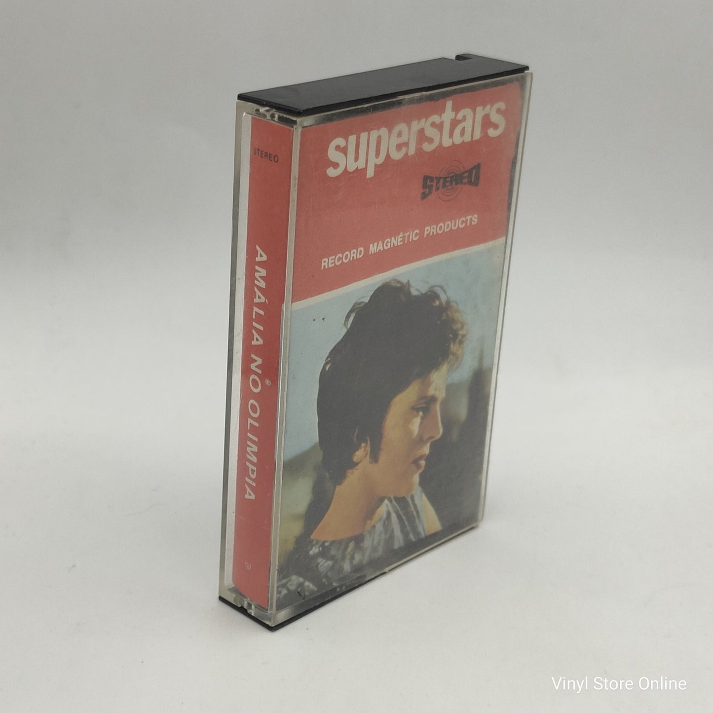 Amália Rodrigues - Amalia No Olimpia (Cass, Album, Unofficial)