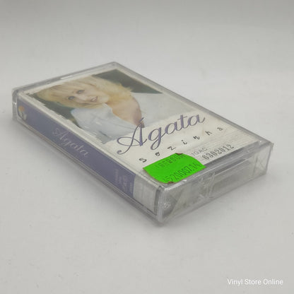 Ágata - Sozinha (Cass, Album)