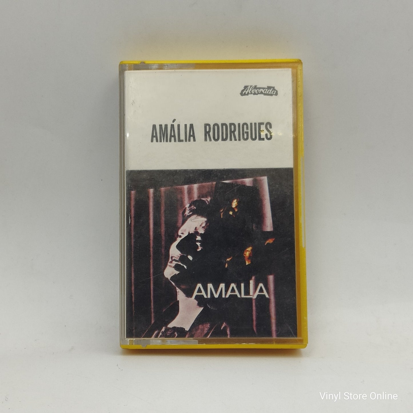 Amália Rodrigues - Amália  (Cass, Album)