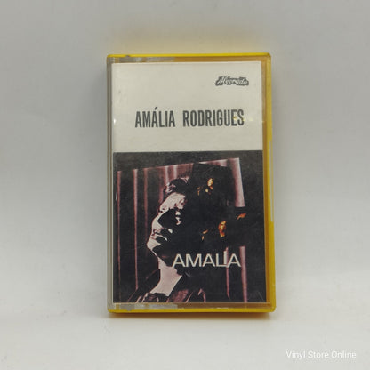 Amália Rodrigues - Amália  (Cass, Album)