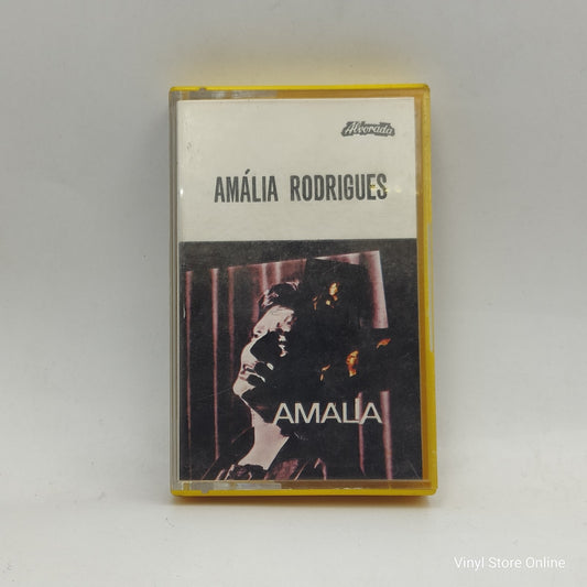 Amália Rodrigues - Amália  (Cass, Album)