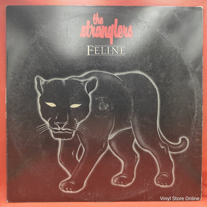 The Stranglers - Feline (LP, Album)