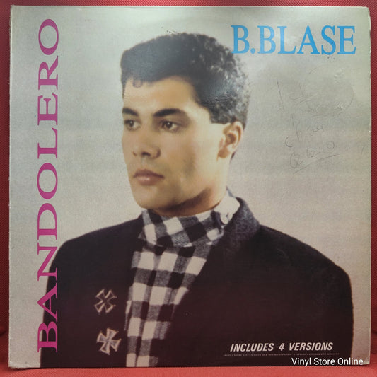 B. Blase - Bandolero (12")