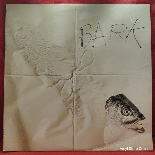 Jefferson Airplane - Bark (LP, Album, Hol)