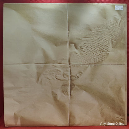 Jefferson Airplane - Bark (LP, Album, Hol)