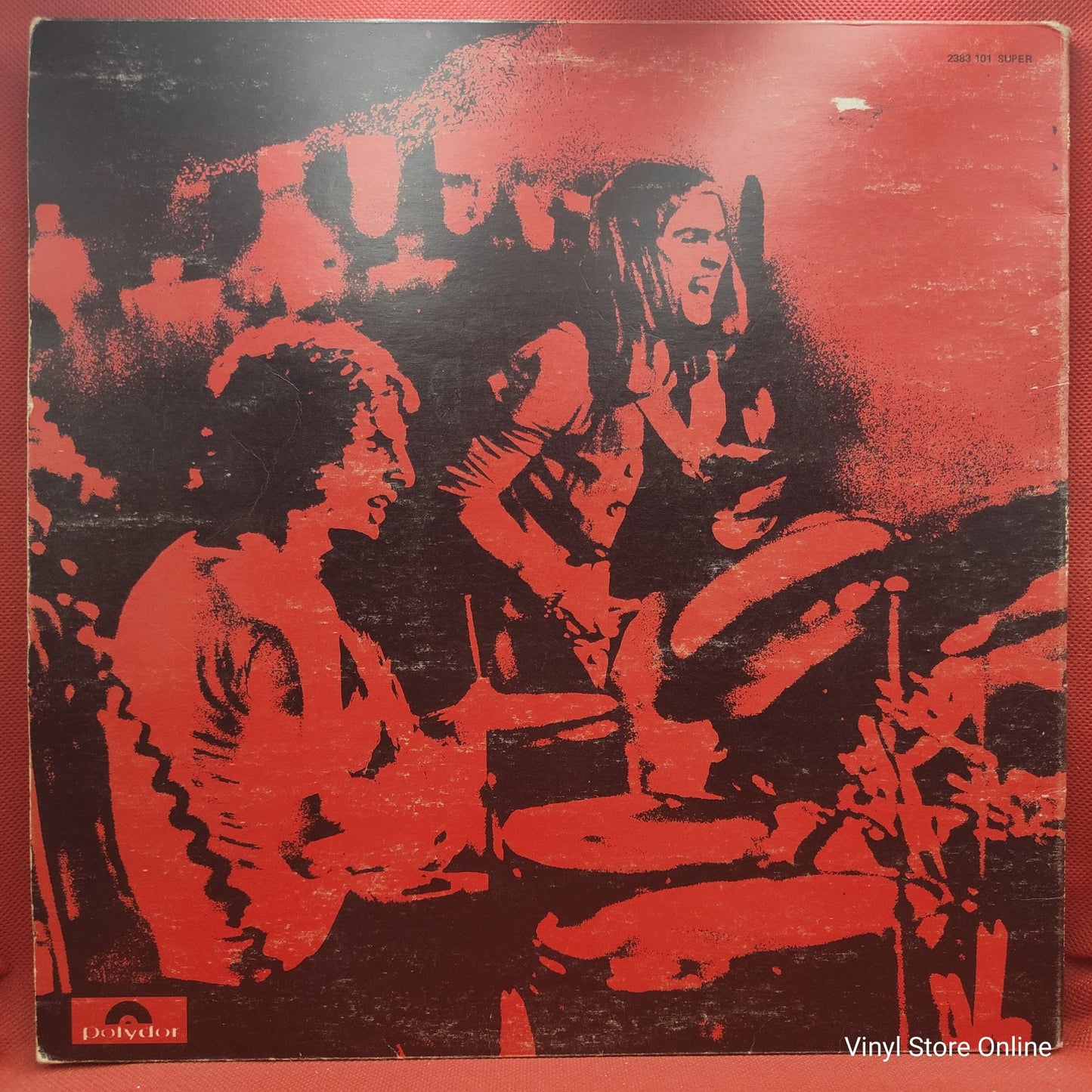 Slade - Slade Alive! (LP, Album, Gat)