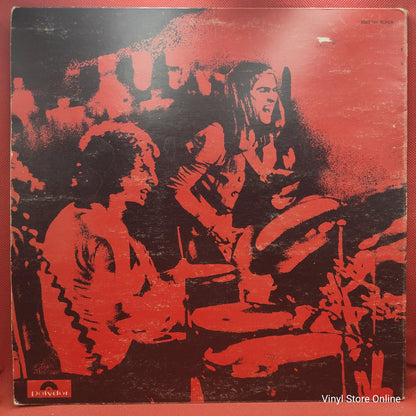 Slade - Slade Alive! (LP, Album, Gat)