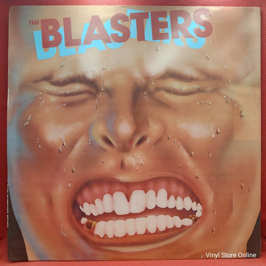 The Blasters - The Blasters (LP, Album)