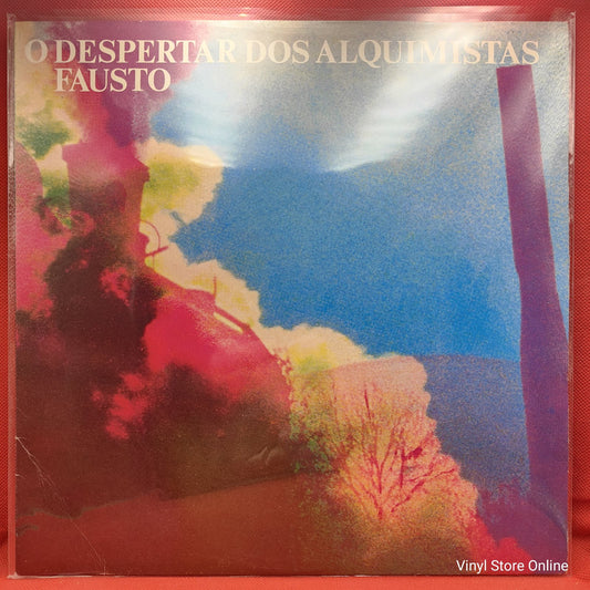 Fausto - O Despertar Dos Alquimistas (LP, Album)
