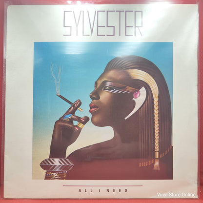 Sylvester - All I Need (LP, Album)