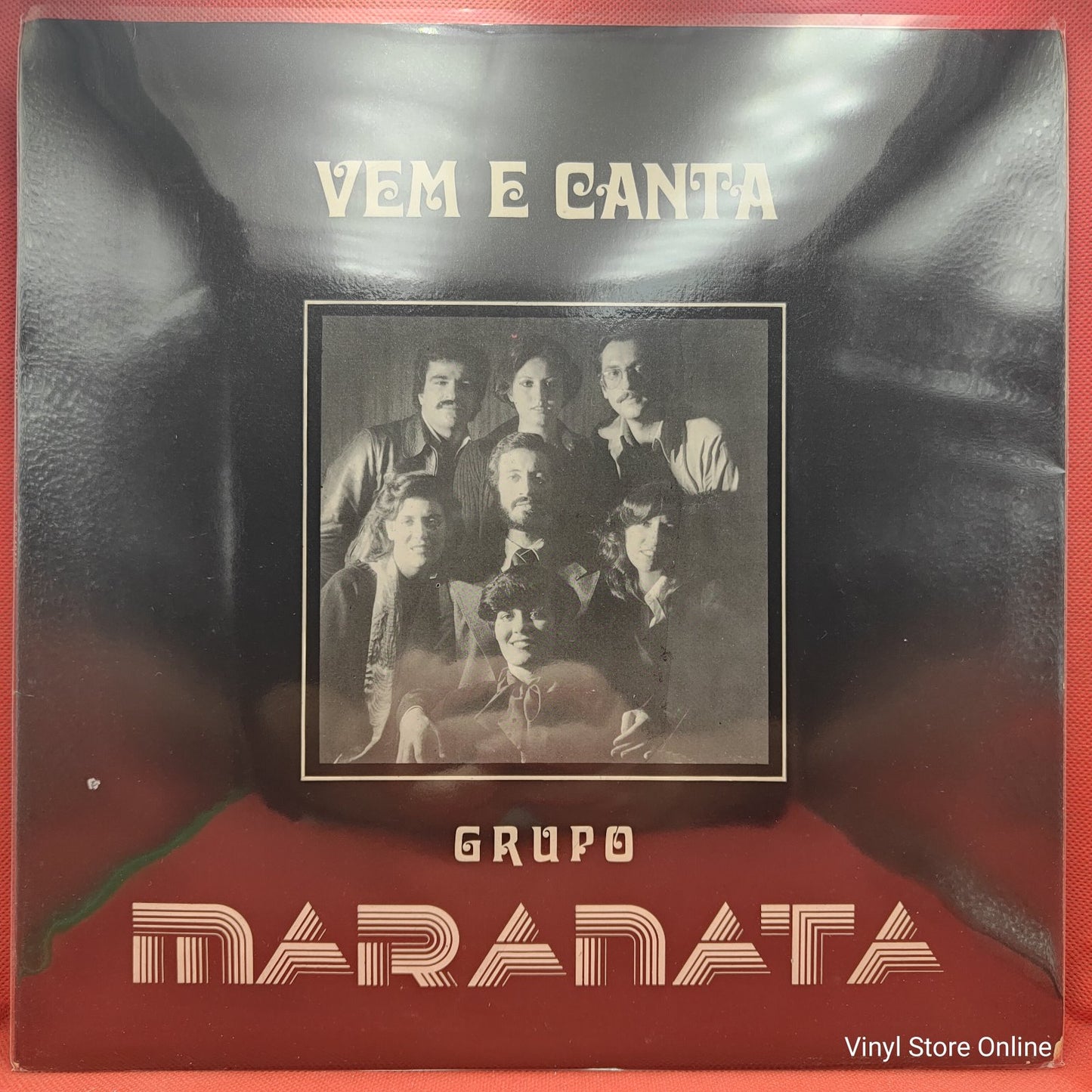 Maranata - Vem E Canta (LP)