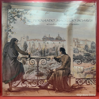 Fernando Machado Soares - Coimbra Tem Mais Encanto (LP, Album)