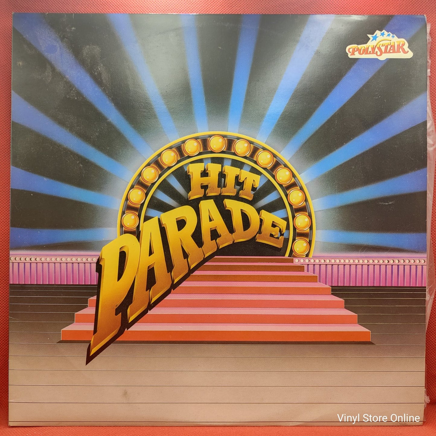 Various - Hit Parade (2xLP, Comp)