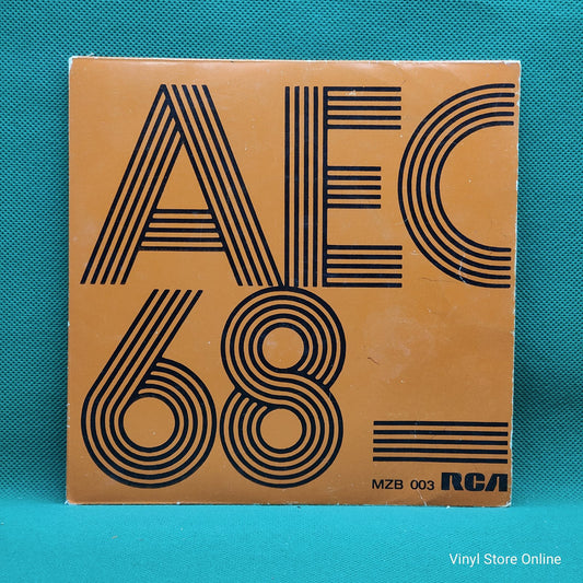 AEC 68 - Stay (7", Single)