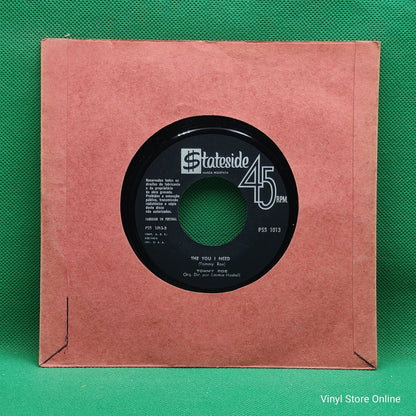 Tommy Roe - Dizzy  (7", Single)