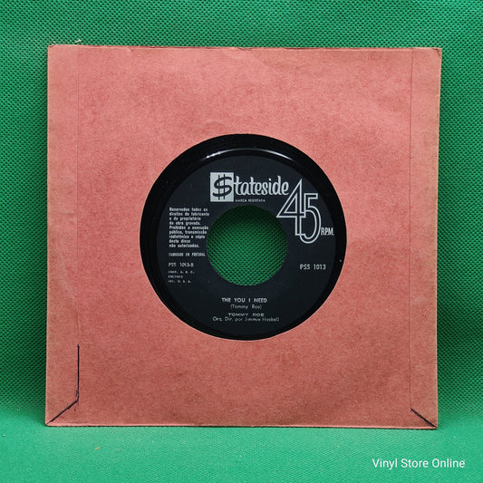 Tommy Roe - Dizzy  (7", Single)
