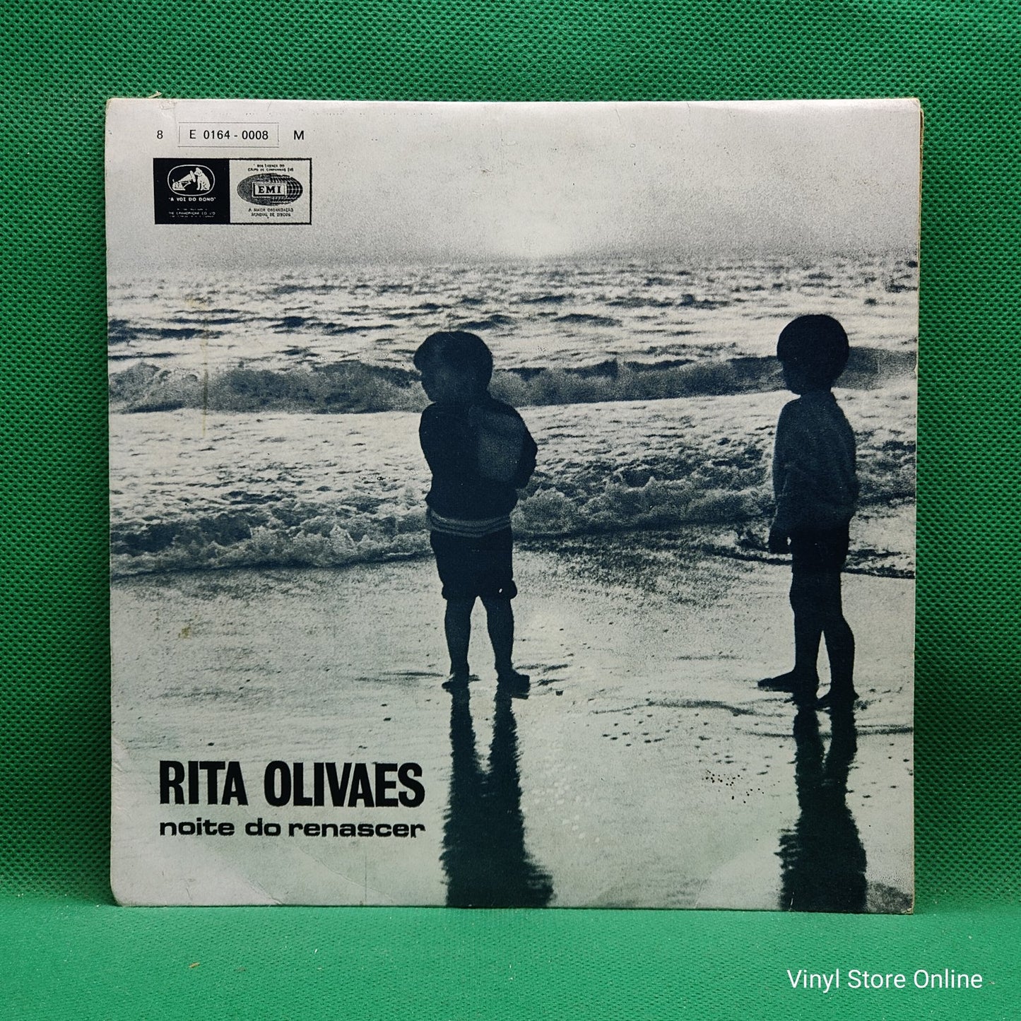 Rita Olivaes - Noite do Renascer (7", EP)