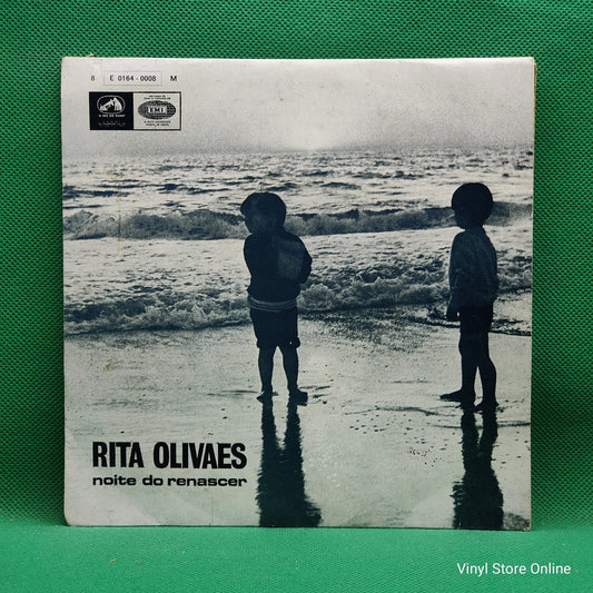 Rita Olivaes - Noite do Renascer (7", EP)