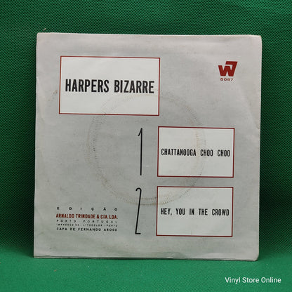 Harpers Bizarre - Chattanooga Choo Choo (7", Single)