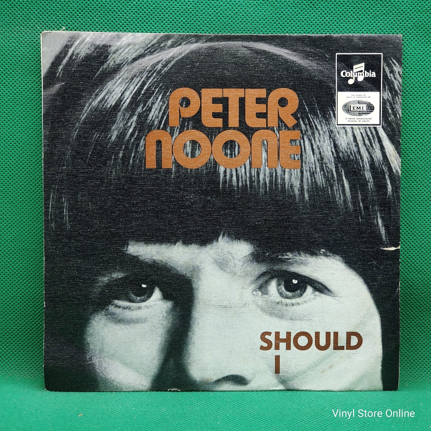 Peter Noone - Should I (7", Single)