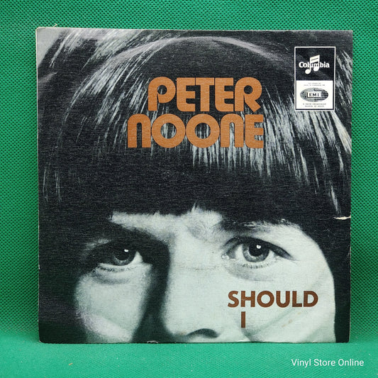 Peter Noone - Should I (7", Single)