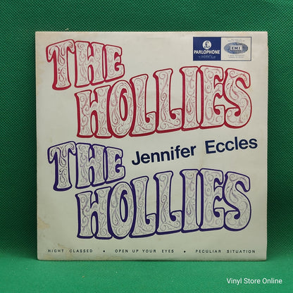 The Hollies - Jennifer Eccles (7", EP)
