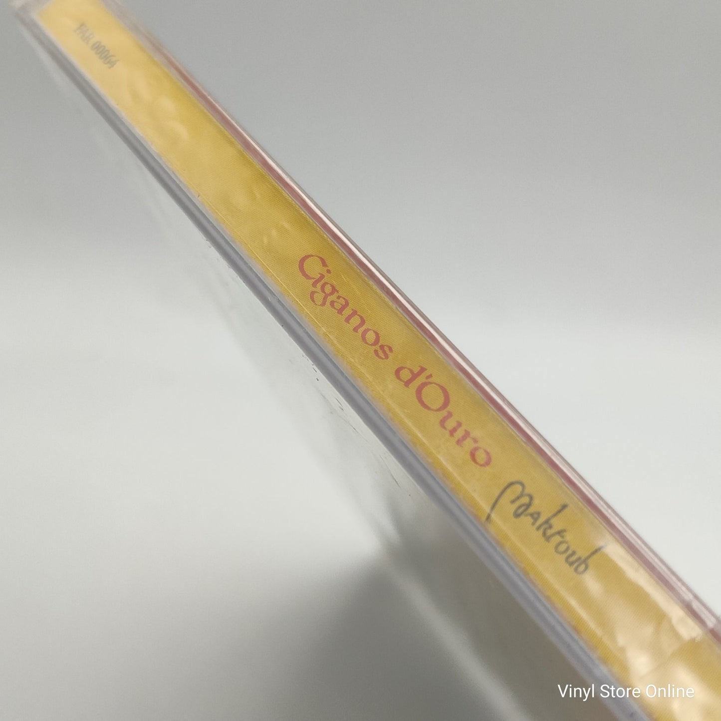 Ciganos D'Ouro - Maktoub (CD, Album)
