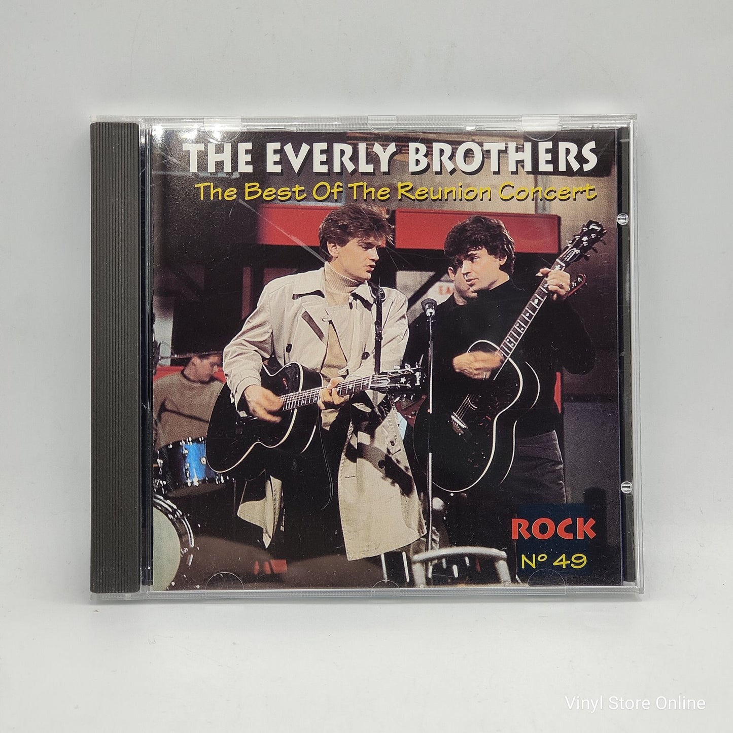 Everly Brothers - The Best Of The Reunion Concert (CD, Album, RE)