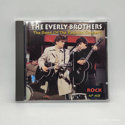 Everly Brothers - The Best Of The Reunion Concert (CD, Album, RE)