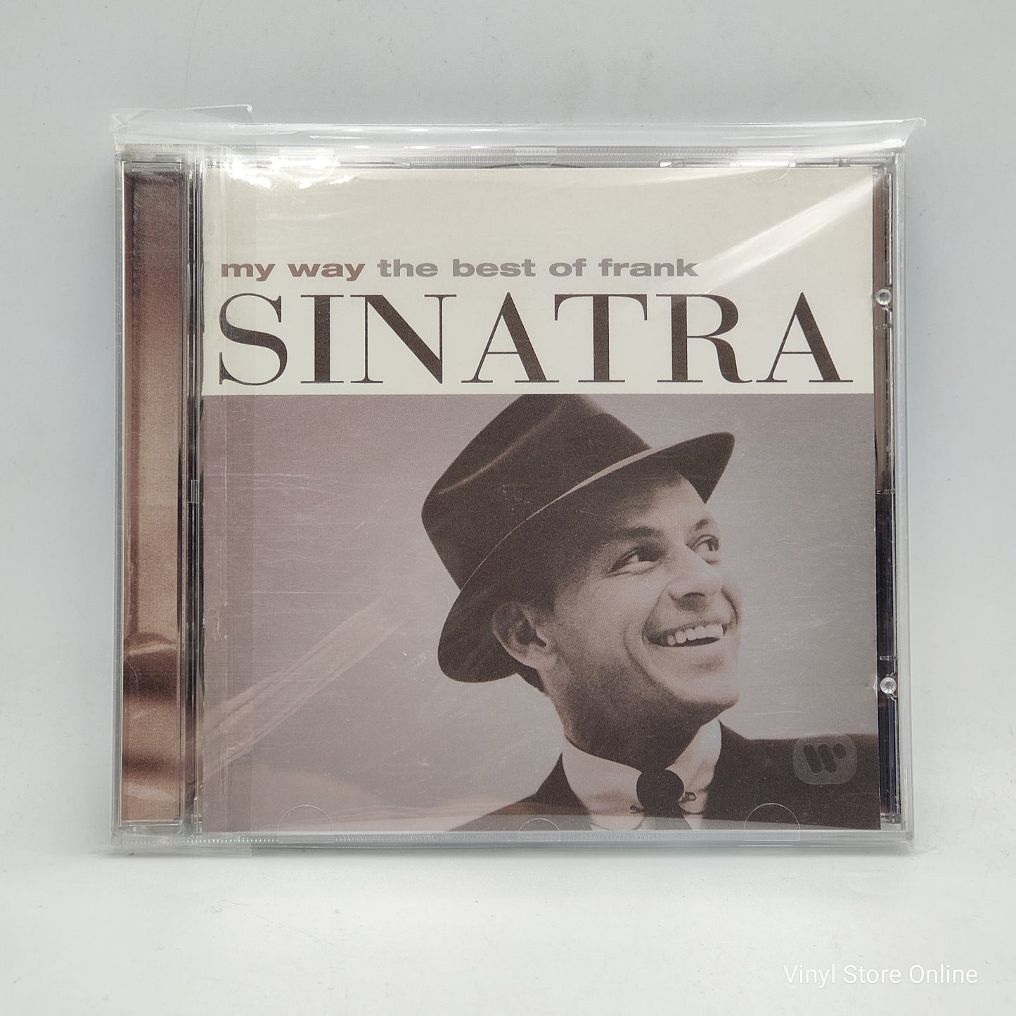 Frank Sinatra - My Way (The Best Of Frank Sinatra) (CD, Comp)