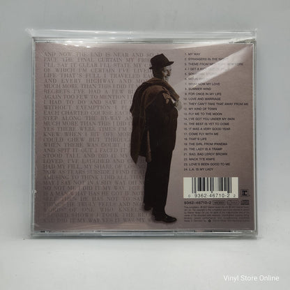 Frank Sinatra - My Way (The Best Of Frank Sinatra) (CD, Comp)