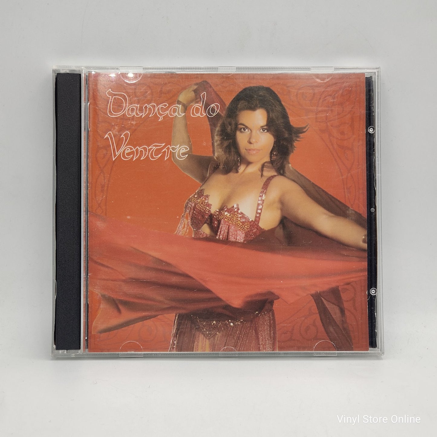 Varios - Dança Do Ventre (CD, Comp.)