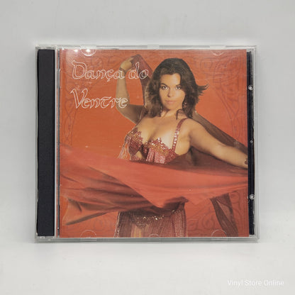 Varios - Dança Do Ventre (CD, Comp.)