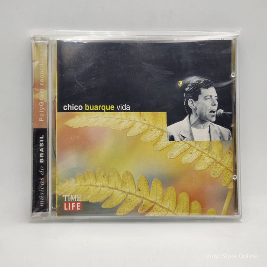 Chico Buarque - Vida (CD, Comp)