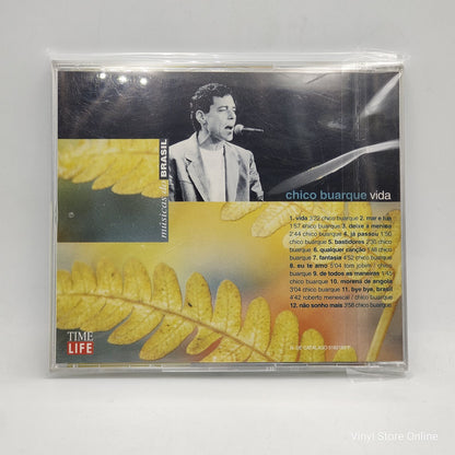 Chico Buarque - Vida (CD, Comp)