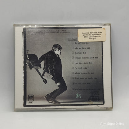 Bryan Adams - Cuts Like A Knife (CD, Album)