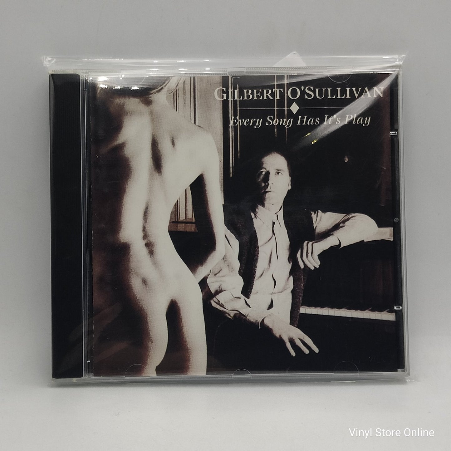 Gilbert O'Sullivan - Every Song Has It's Play (CD Album)