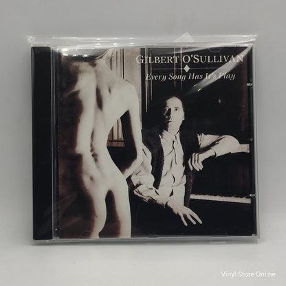 Gilbert O'Sullivan - Every Song Has It's Play (CD Album)