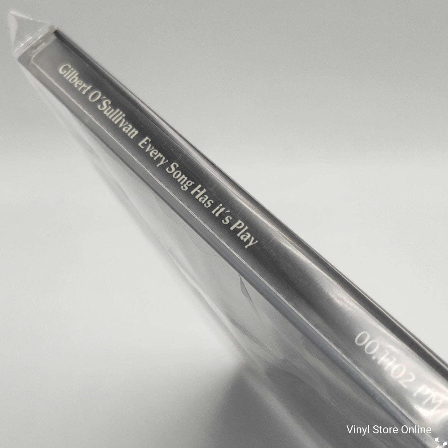 Gilbert O'Sullivan - Every Song Has It's Play (CD Album)