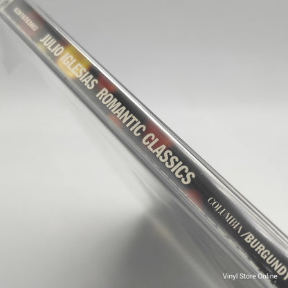 Julio Iglesias - Romantic Classics (CD, Album)