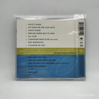 Varios - O Melhor Do Amor (CD, Comp.)