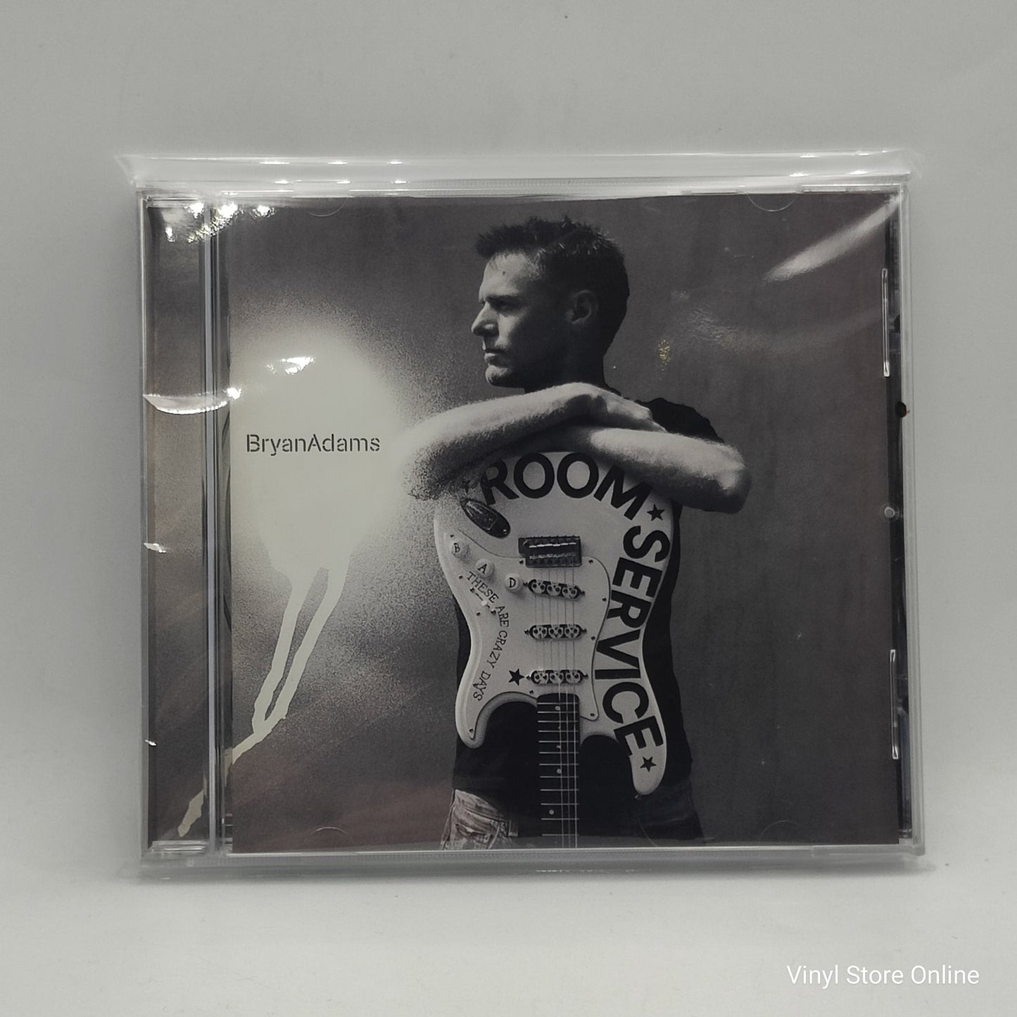Bryan Adams - Room Service (CD, Album)