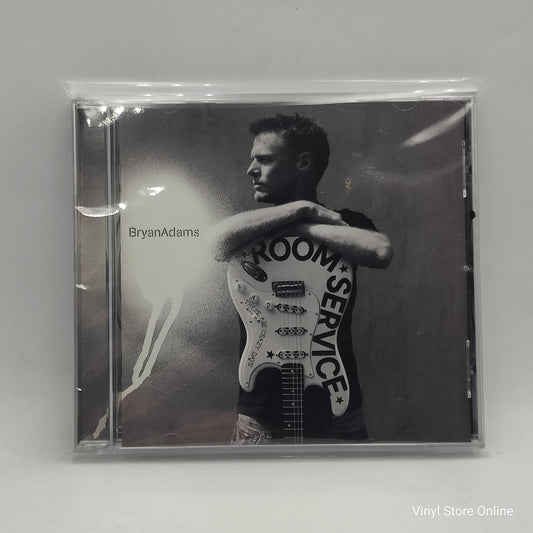 Bryan Adams - Room Service (CD, Album)