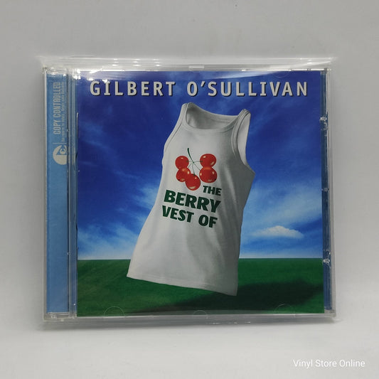 Gilbert O'Sullivan - The Berry Vest Of Gilbert O'Sullivan (CD, Comp)